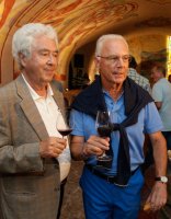 Fussball 25 Jahre nach dem Titelgewinn bei der WM 1990 in Italien