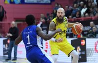 Barmer 2. Basketball Bundesliga  18/19: Tigers Tuebingen - FC Schalke 04