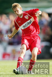 Fussball 1. Bundesliga: Stuttgart, HLEB Einzelaktion
