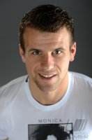 Fussball, 1. Bundesliga Saison 2012/2013: Lukas Schmitz (SV Werder Bremen)