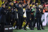 Fussball 1. Bundesliga Saison 18/19: Borussia Dortmund - FC Bayern Muenchen