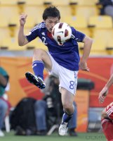 Fussball AFC Asian Cup 2011:  Daisuke Matsui (Japan)