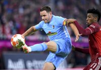 Fussball 1. Bundesliga Saison 21/22: FC Bayern Muenchen -  SC Freiburg