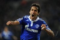 Fussball: Champions League Viertelfinale: Schalke - Mailand