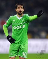 Fussball 1. Bundesliga Saison 12/13: VfL Wolfsburg - Hamburger SV