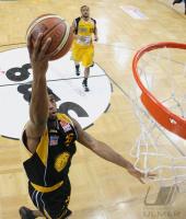 1. Basketball Bundesliga  Walter Tigers - Ludwigsburg