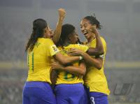 Fussball International Frauen Weltmeisterschaft