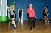 Frauen Fussball Nationalmannschaft: Das Team mit Regina Halmich