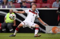 Fussball International Testspiel: Deutschland - Armenien