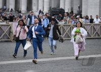 Schmuckbild Papstwahl / Konklave 2025