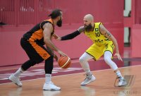 Basketball 2. Bundesliga  18/19 Tigers Tuebingen