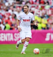 Fussball 1. Bundesliga Saison 21/22 Testspiel: 1. FC Koeln - FC Bayern Muenchen