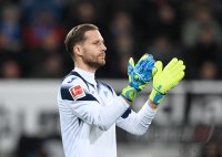 Fussball 1. Bundesliga Saison 19/20: TSG 1899 Hoffenheim -  SC Paderborn