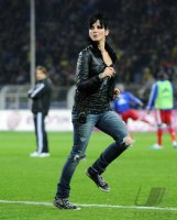 Fussball: 1. Bundesliga Saison 2010/2011: Dortmund - Hamburg