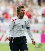 Fussball WM 2006 England - Paraguay