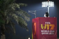 Fussball, Junioren U 17 WM 2025 Katar - Italien  
Gruppe A