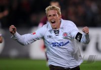 Fussball: 1. Bundesliga Saison 2010/2011: Hannover - St. Pauli