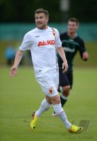 FUSSBALL 1. Bundesliga 2013/2014:  Daniel Baier (FC Augsburg)