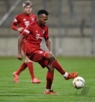 Fussball Regionalliga Bayern 2015/2016: FC Bayern Muenchen II - Spvgg Unterhaching