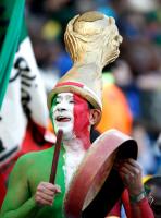 FUSSBALL WM 2010,  VORRUNDE: Italien - Neuseeland