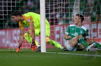 Fussball DFB Pokal Halbfinale 2018/2019SV Werder Bremen - FC Bayern Muenchen