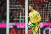 Fussball 1. Bundesliga Saison 15/16: FC Bayern Muenchen -  SV Werder Bemen