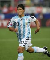 Fussball International  U 20 Halbfinale Chile - Argentinien