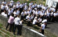 Fussball WM Finale ITA-FRA 2006