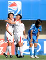 Fussball Frauen FIFA U 20  WM  2008      Viertelfinale