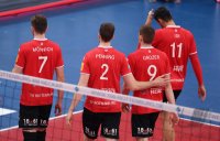 Volleyball 1. Bundesliga  Saison 18/19: TV Rottenburg - SWD powervolleys Dueren