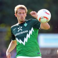 Fussball 1. Bundesliga, Saison 2010/2011, Werder Bremen: HUNT Einzelaktion