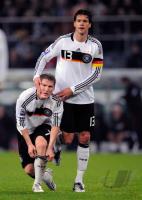 Fussball WM-Qualifikation: Deutschland - Wales