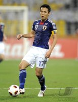 Fussball AFC Asian Cup 2011:  Makoto Hasebe (Japan)