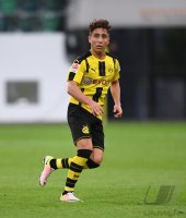 Fussball Testspiel Saison 16/17: Borussia Dortmund - Athletic Bilbao