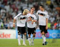 FUSSBALL EURO 2008: Deutschland - Tuerkei