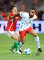 Fussball WM  2010  Qualifikation: Ungarn - Portugal