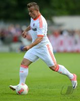 Fussball 1. Bundesliga :  Rafinha (FC Bayern Muenchen)