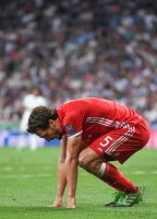 Fussball CHL 16/17 Achtelfinale: Real Madrid - FC Bayern Muenchen