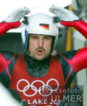 Olympische Winterspiele 2002 Rodeln