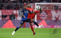 Fussball 1. Bundesliga Saison 19/20: FC Bayern Muenchen - SC Paderborn