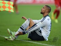 Fussball 1. Bundesliga Saison 14/15: Sidney Sam (FC Schalke 04)