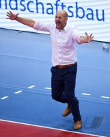 Volleyball 1. Bundesliga  Saison 18/19: TV Rottenburg - Netzhoppers SolWo Koenigspark KW