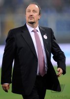 FUSSBALL SERIE A: Trainer Rafael Benitez (Inter Mailand)