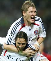 FUSSBALL  CHL    Inter Mailand  - FC Bayern Muenchen