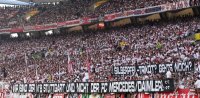 Fussball 2. Bundesliga Saison 16/17: VfB Stuttgart - FC St. Pauli