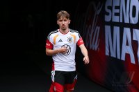 Fussball WM 2026, Training Deutschland im Chicago