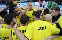 Barmer 2. Basketball Bundesliga  18/19: Tigers Tuebingen - Baunach Young Pikes