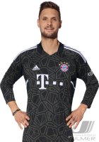 Fussball 1. Bundesliga Saison 22/23: Torwart Sven Ulreich (FC Bayern Muenchen)
