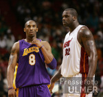 NBA Saison 2004/2005 Miami Heats  vs.  Los Angeles Lakers