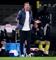 FUSSBALL UEFA Nations League 24/25 Viertelfinal Rueckspiel: Deutschland - Italien